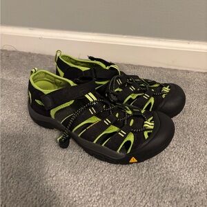KEEN sandals